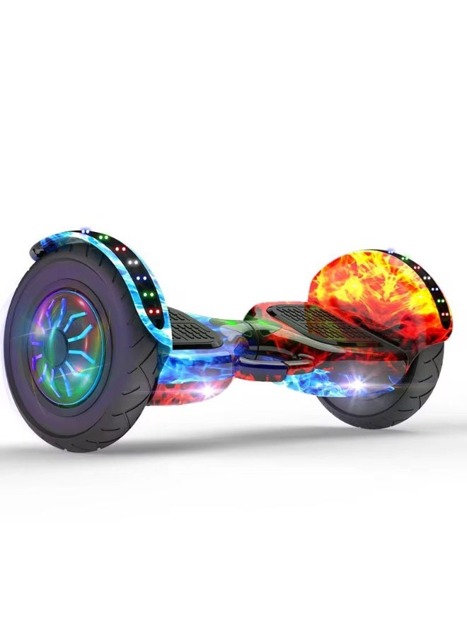 smart balance Two Wheels Self Balance Electric Scooter 10 inch -  D1 Plus 1 - Image 1